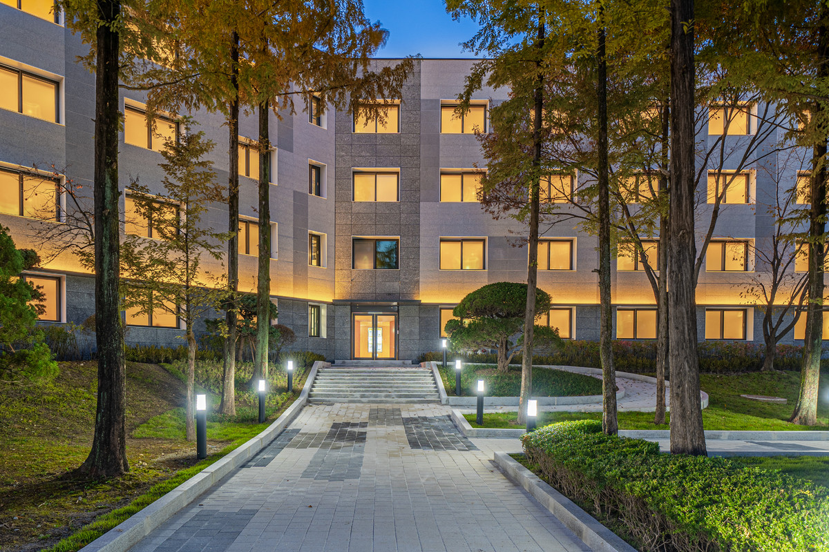 대전 LG 유플러스 오피스 가구