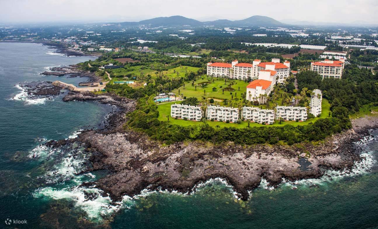 제주 소노펠리체 리조트