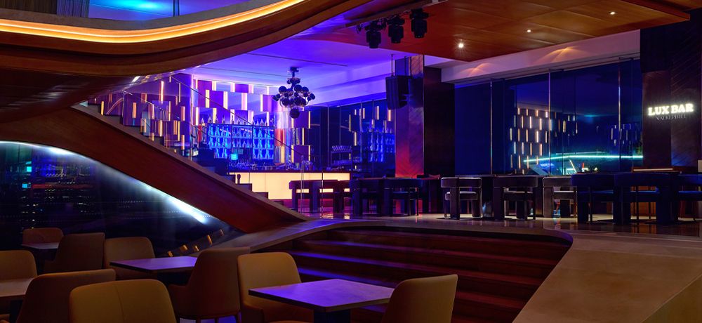 서울 워커힐 럭스바